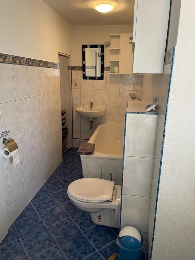 Ferienhaus Altenhof Mueritz Bagian luar foto